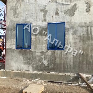 Взрывозащитные окна БОПВЗУ, Поволжье
