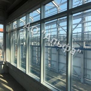 Взрывозащитные окна БОПВЗУ, Юг РФ